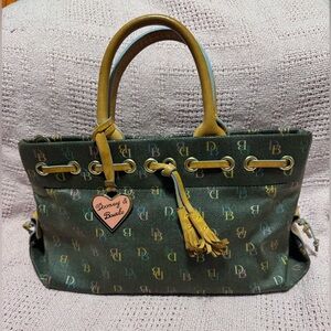 Dooney and Bourke satchel